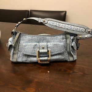 Guess Shoulder Bag. Used lightly.